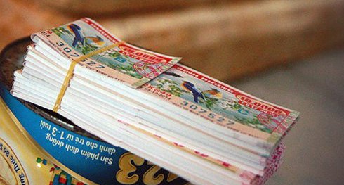 Tấm gương thoát nghèo nhờ xổ số
