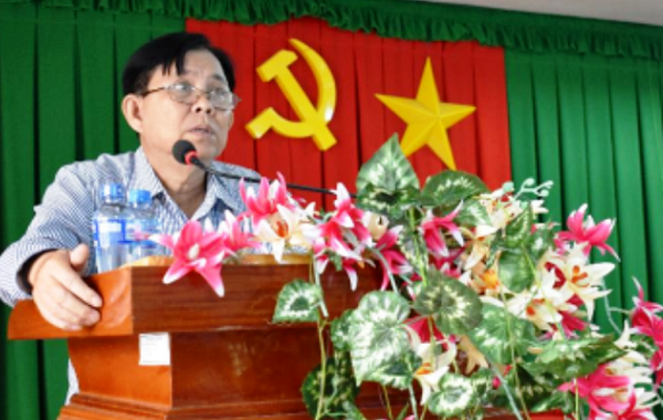 Đồng Tháp: Nâng cao nhận thức về Nghị quyết Hội nghị Trung ương 6 khóa XII