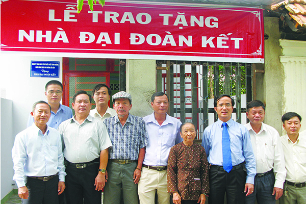 Công ty TNHH MTV Xổ số kiến thiết Bình Dương: Phát triển kinh doanh, chú trọng an sinh xã hội