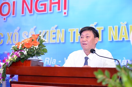 Công ty XSKT Bà Rịa – Vũng Tàu: Tổ chức hội nghị tổng kết công tác XSKT năm 2019