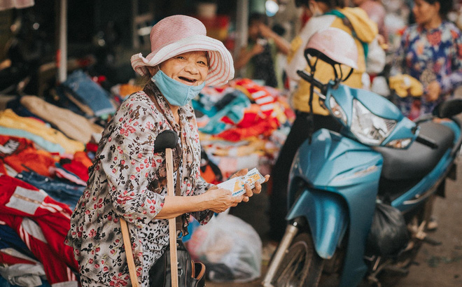 Khắc khoải vé số dạo… thời “Cô Vy”