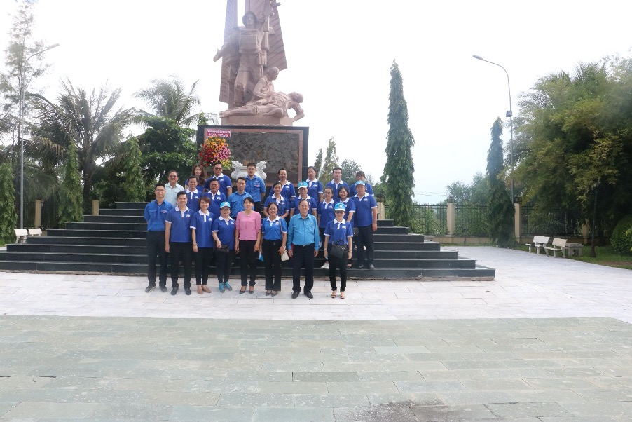 Công ty Xổ số Kiến thiết TP.HCM: Tri ân người có công với nước