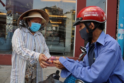 TP. Hồ Chí Minh: Vé số dạo lại thất thu vì… Covid - 19