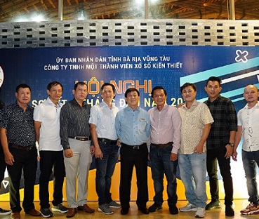 Công ty THNH MTV Xổ số kiến thiết tỉnh Bà Rịa – Vũng Tàu: Nỗ lực vượt qua khó khăn