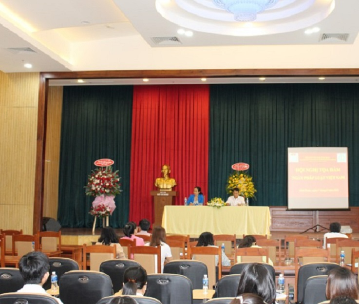 Xổ số Kiến thiết Bình Thuận: Tọa đàm nhân ngày pháp luật Việt Nam