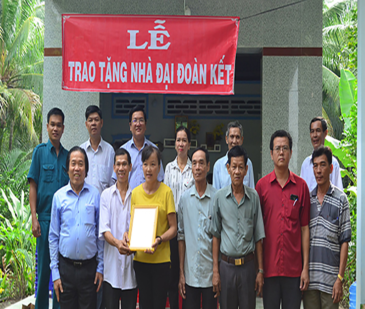 Công ty Xổ số kiến thiêt Trà Vinh: Góp nguồn lực quan trọng để phát triển vùng quê nghèo