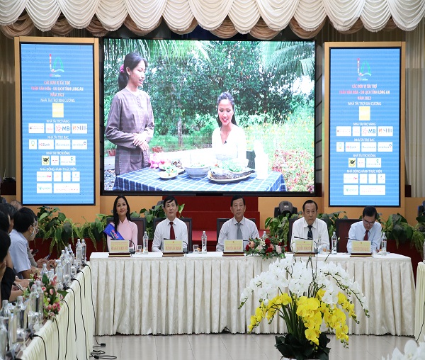 Công ty Xổ số kiến thiết Long An là 