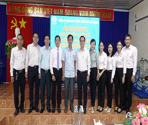 Công ty TNHH MTV Xổ số kiến thiết An Giang: Hội nghị tổng kết hoạt động kinh doanh, công tác Đảng - Đoàn thể năm 2022 và triển khai nhiệm vụ năm 2023