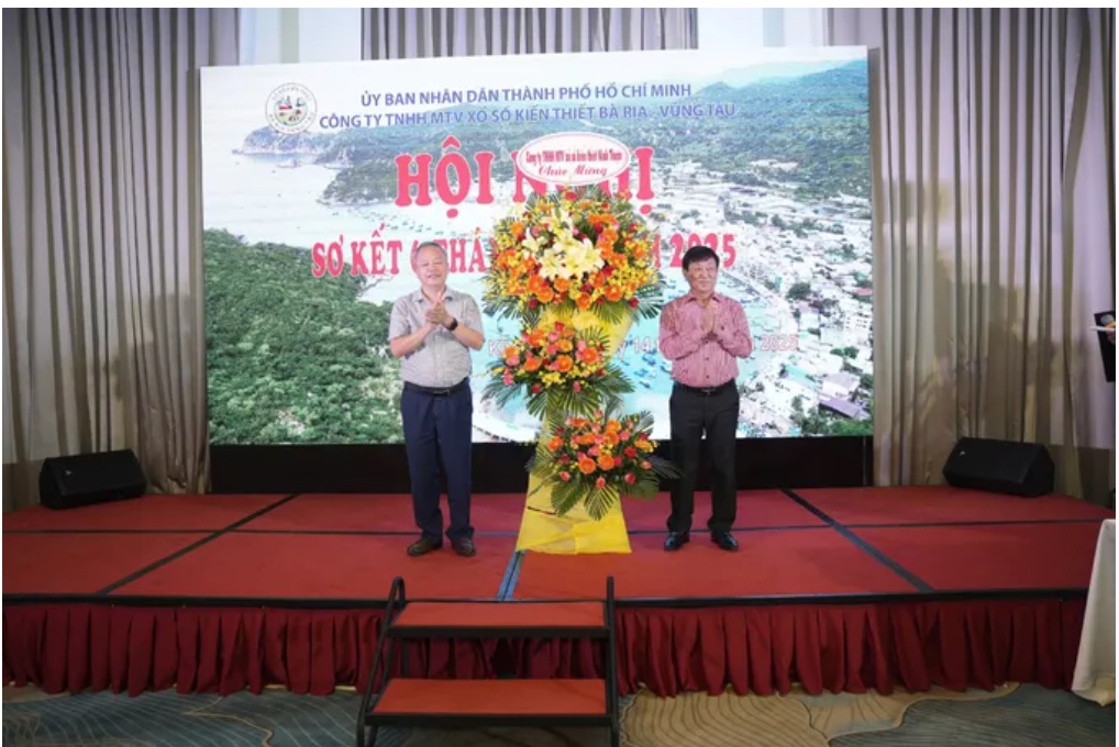 XSKT Bà Rịa – Vũng Tàu: Vững vàng sau sáp nhập, lan tỏa trách nhiệm cộng đồng