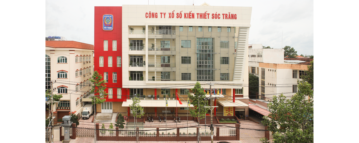 XSKT Sóc Trăng thông báo về việc mời gửi hồ sơ báo giá màn hình Led bảng kết quả xổ số